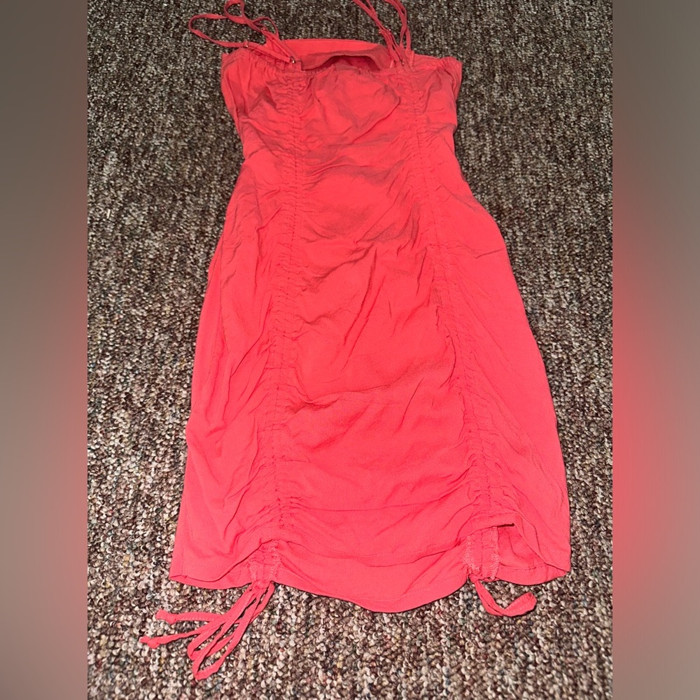Wild fable front cut out dress size Small - Picture 2 of 4